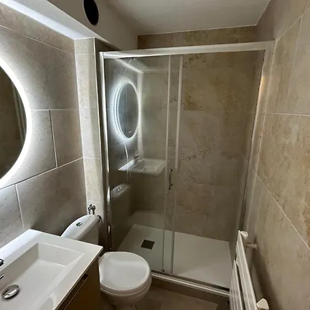 Appartement T2 With Sea View - Domaine De La Pinede - Heated Pool