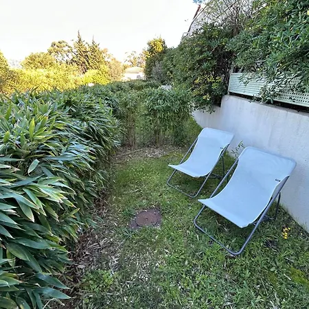 T2 With Sea View - Domaine De La Pinede - Heated Pool Appartement Le Lavandou