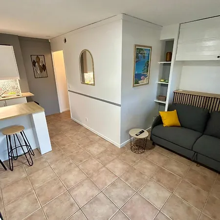 T2 With Sea View - Domaine De La Pinède - Heated Pool Le Lavandou