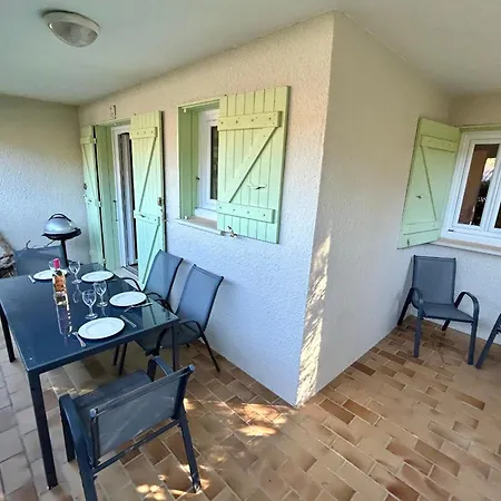 T2 With Sea View - Domaine De La Pinède - Heated Pool * Le Lavandou