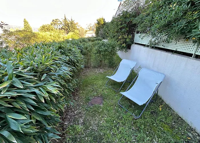 T2 With Sea View - Domaine De La Pinede - Heated Pool Apartman Le Lavandou